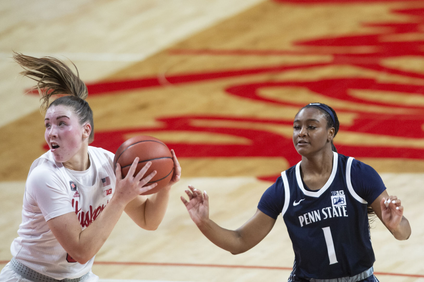 Penn State vs. Nebraska, 2.21